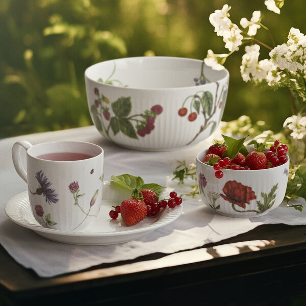 Hammersh&oslash;i Summer Krus, wild flowers, K&auml;hler