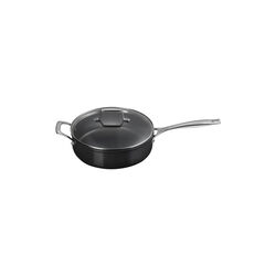 Keramisk kasserolle med lokk