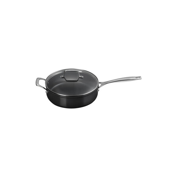 Keramisk kasserolle med lokk, Le Creuset