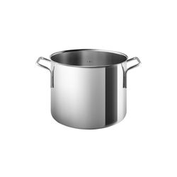 Stainless Steel Gryte 4,8 L, Eva Trio