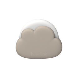 Cloudy nattlampe, ivory sand, Kreafunk