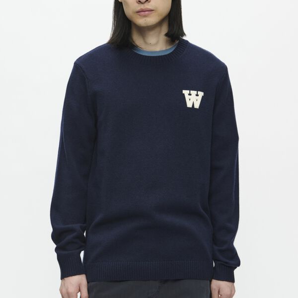 WWTay L Pullover, salute, Wood Wood
