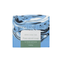 Art s&aring;pe, cooling, Stone Soap Spa
