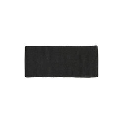 Woona Headband, black, Becksöndergaard