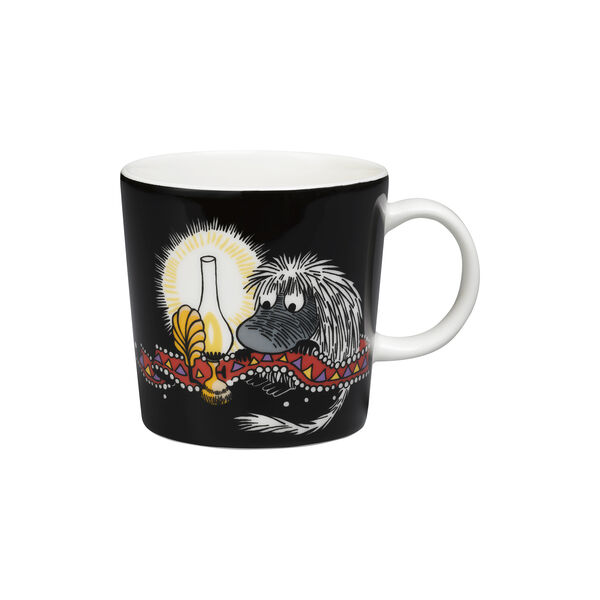 Mummi krus, Forfaren Mummi krus, Forfaren, Moomin Arabia