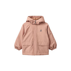 Jakke, rosy brown Jakke, rosy brown, Sofie Schnoor