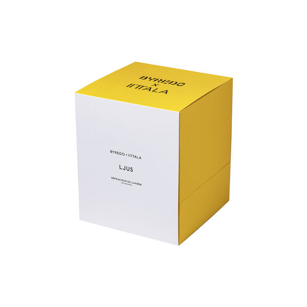Byredo x Iittala lyslykt, klar, Iittala