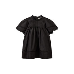 LILOUSW LIGHT COTTON TOP, 1000 black, Sofie Schnoor