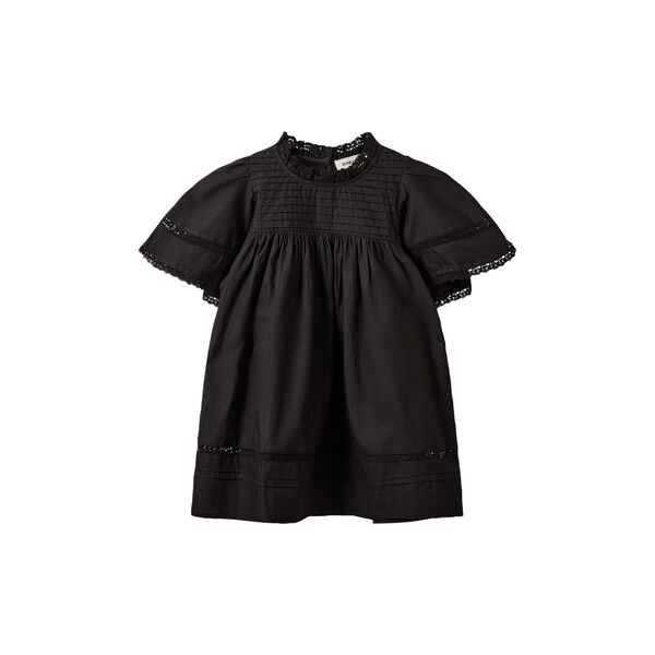 LILOUSW LIGHT COTTON TOP, 1000 black, Sofie Schnoor