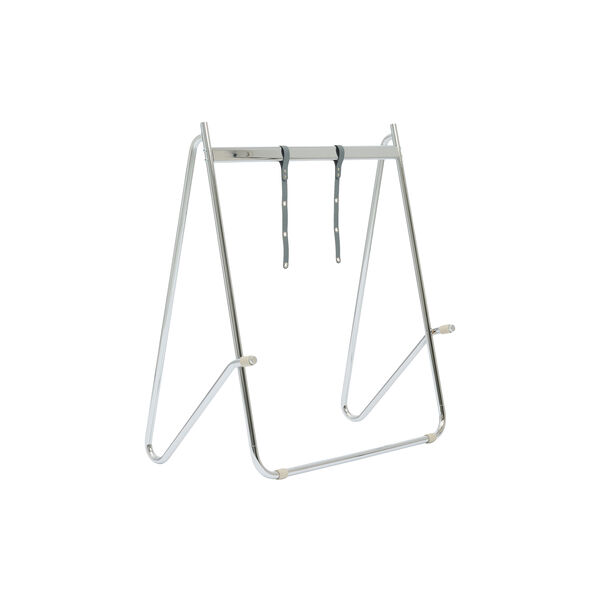 Bloom, chrome, Pedestal