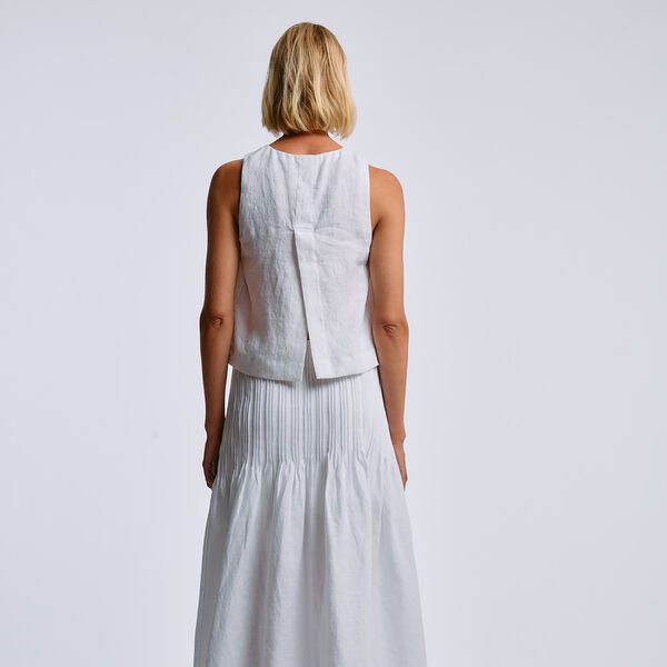 Edi Top, white, ONE and OTHER