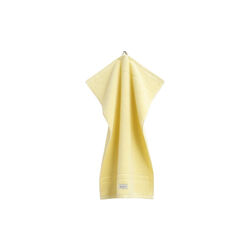 Premium h&aring;ndkle 50x70 cm, vanilla yellow, Gant