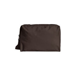 Day RE-S Tonal Washbag L, chocolate plum, DAY ET