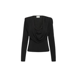 GZlaily ls top, black, Gestuz