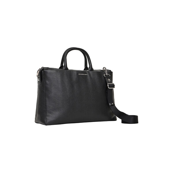 Mellow Urban Handbag, nero, Mandarina Duck