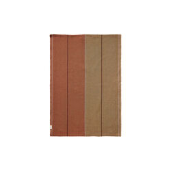 Ito Kjøkkenhåndkle sett, hazel/oat, Ferm Living