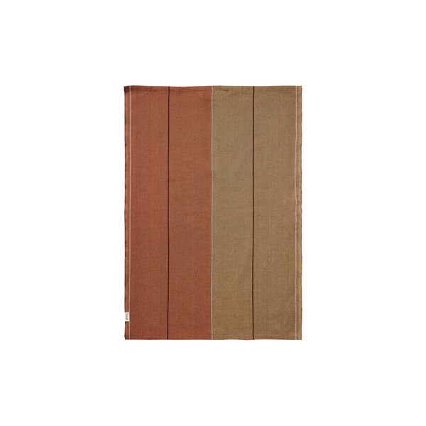 Ito Kjøkkenhåndkle sett, hazel/oat, Ferm Living