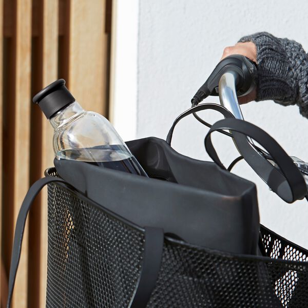 Drink-It vannflaske, sort Drink-It vannflaske, sort, RIG-TIG