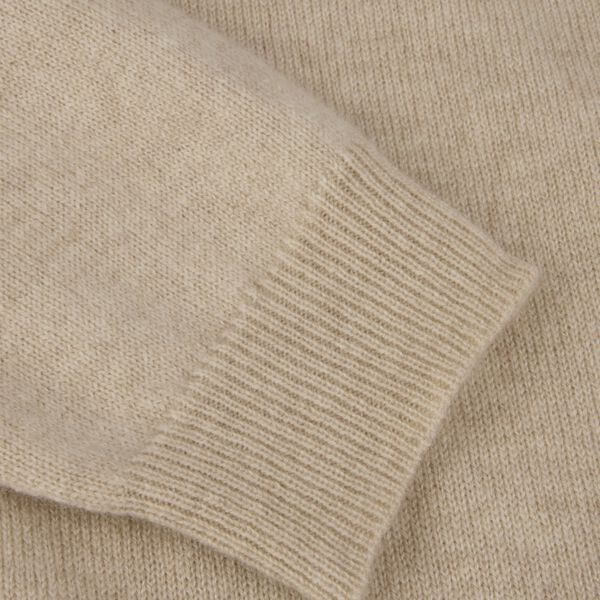 Kajsa Sweater Knit, beige, Stenstr&ouml;ms