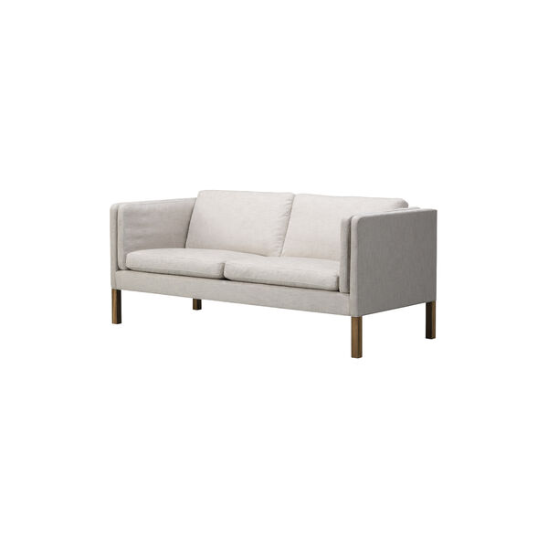 Mogensen 2335 sofa, Maple 222, Fredericia Furniture