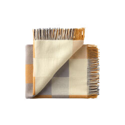 Plain Beat-pledd, 01221 honey rose Plain Beat-pledd, 01221 honey rose, Silkeborg Uldspinderi