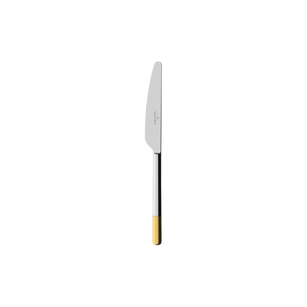 Ella gold middagskniv, silver, Villeroy & Boch