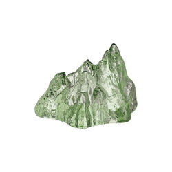 The Rock Lysestake, iron oxide, Kosta Boda