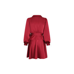 Awa Dress, burgundy, Urban Pioneers