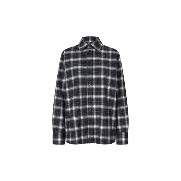 Genola Shirt, black, Second Female