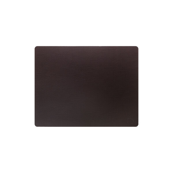 Square spisebrikke, bull brun, LIND DNA