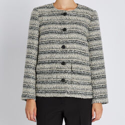 325 Japer jacket, french vanilla, Heartmade