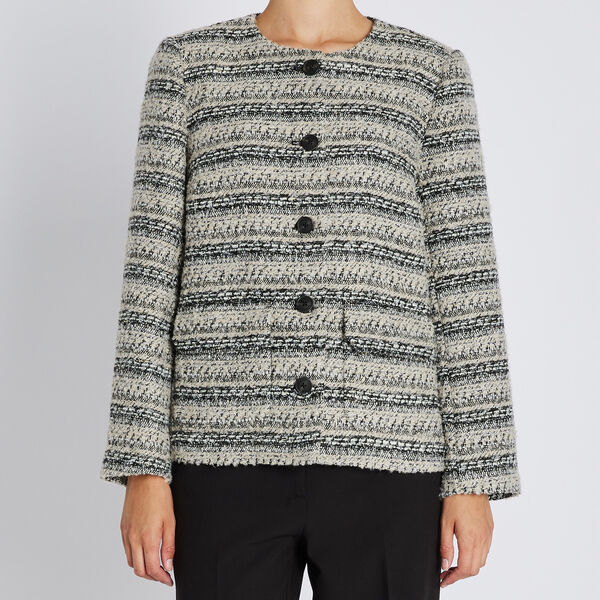 325 Japer jacket, french vanilla, Heartmade