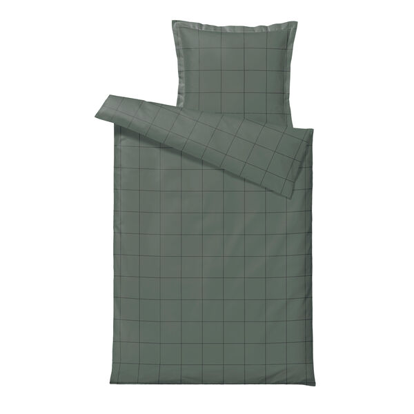 Minimal sengesett, gr&oslash;nn, S&ouml;dahl