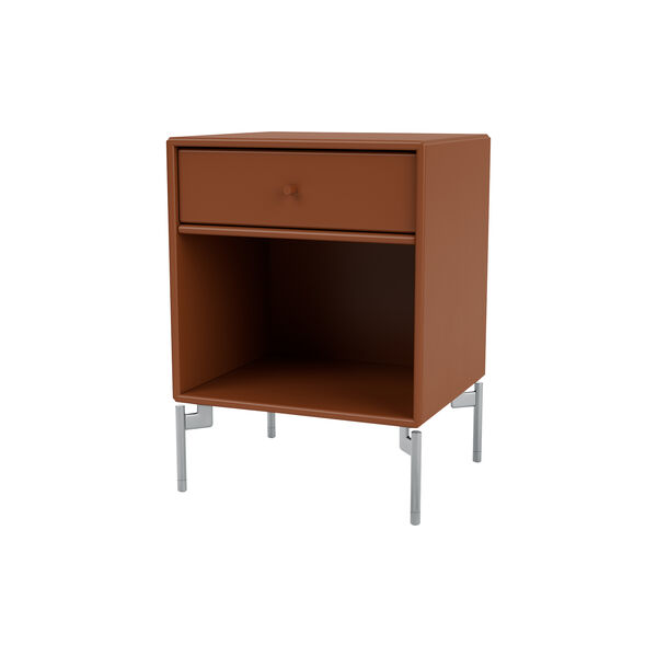DREAM nattbord, 146 hazelnut, Montana Furniture