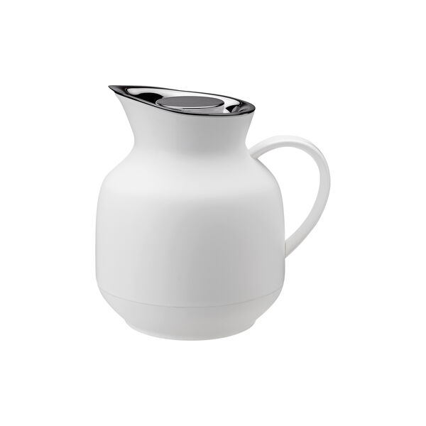 Amphora termokanne, soft white, Stelton