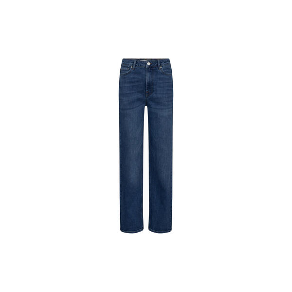 TRW-Brown Jeans Wash Prato, denim blue, Tomorrow