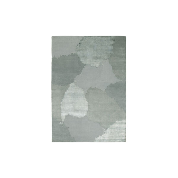 Monu gulvteppe, silver Monu gulvteppe, silver, Linie Design