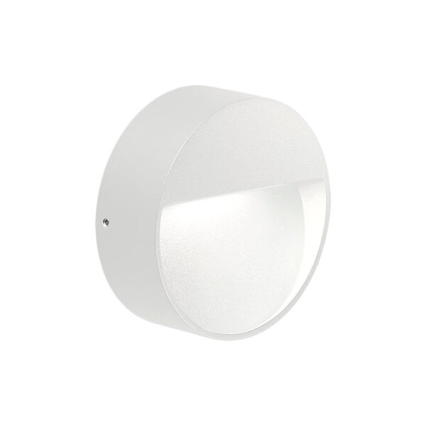 SERIOUS 1 Wall Lamp, white, LIGHT-POINT