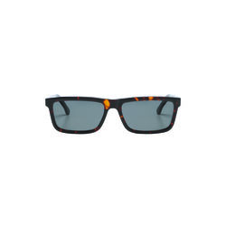 Leo solbrille, tortoise, Komono