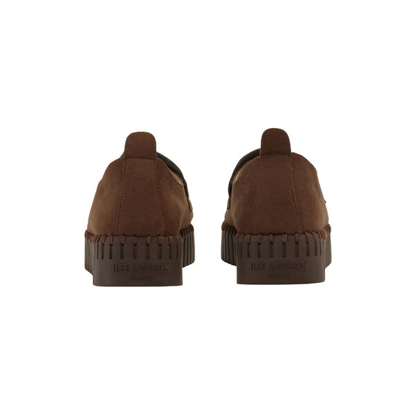 Flats, brown brown Flats, brown brown, Ilse Jacobsen Hornbæk