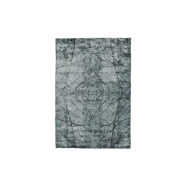 Aimi gulvteppe, slate, Linie Design