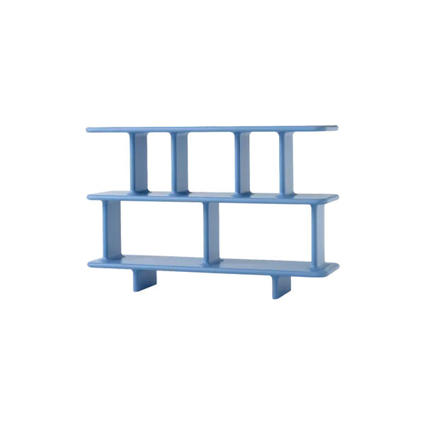 Archivo JH44 Shelving, sky blue Archivo JH44 Shelving, sky blue, &Tradition
