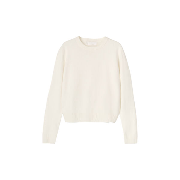 Montauk Sweater, macadamia, FWSS