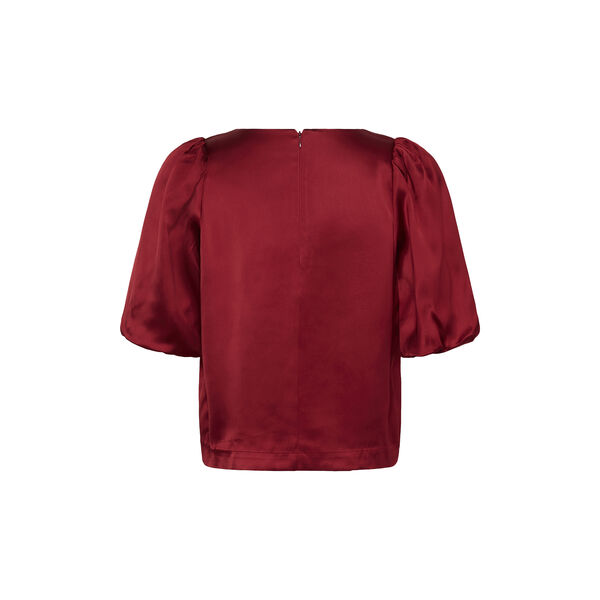DunjaPW Blouse | biking red, Part Two