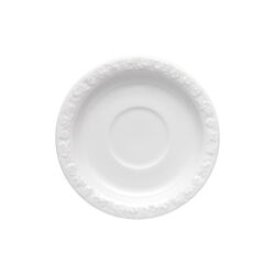Maria white Saucer 4 tall, Rosenthal