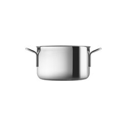 Stainless Steel Gryte 3,6 L, Eva Trio