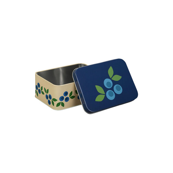 Matboks - Blåbær Matboks - Blåbær, Blafre