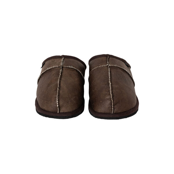 Bobo tøfler, antique stone, Shepherd of Sweden