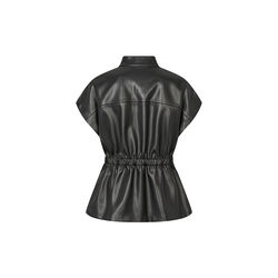 7744RDFTilda vegan vest, black, RUE de FEMME