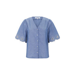 SRGada Shirt, 316 indigo blue, Soft Rebels
